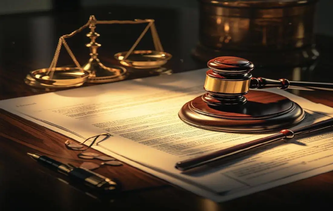 India law and order