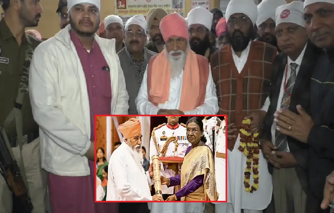 Sant Niranjan Das Ji Maharaj