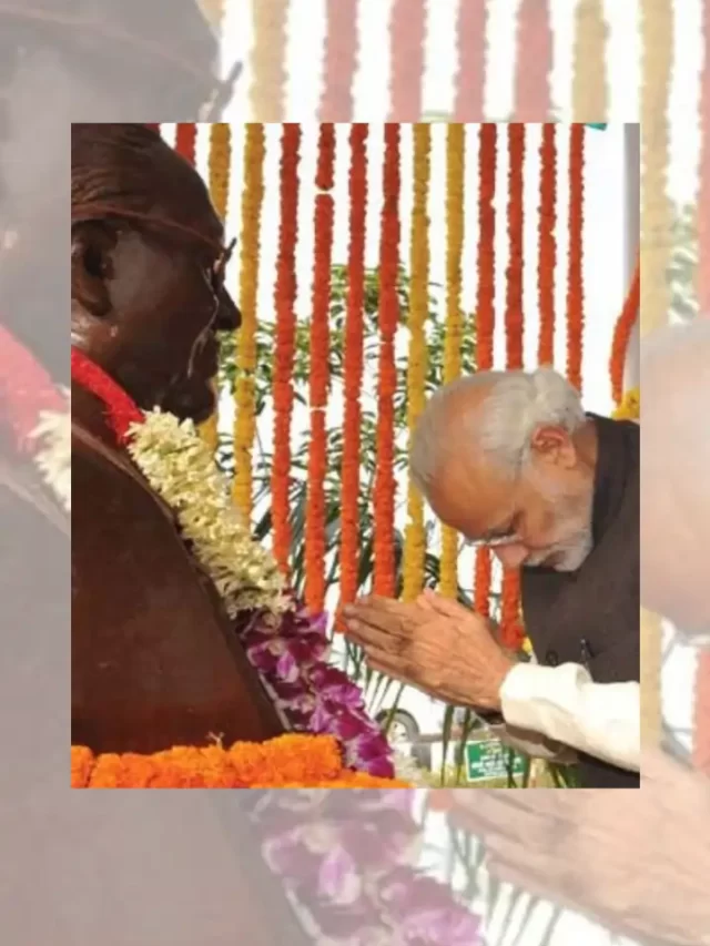 बाबासाहेब आंबेडकर के सम्मान में PM मोदी के 5 ऐतिहासिक कदम